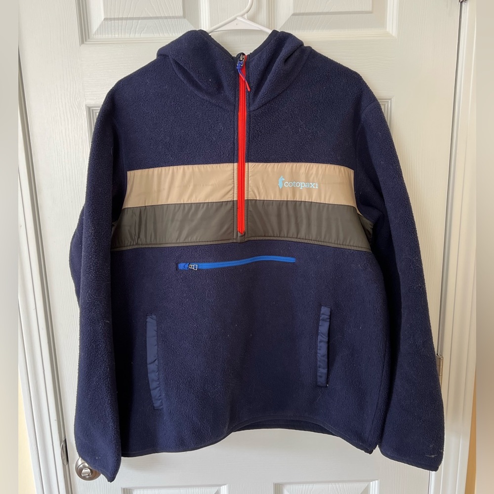 Cotopaxi Quart Zip